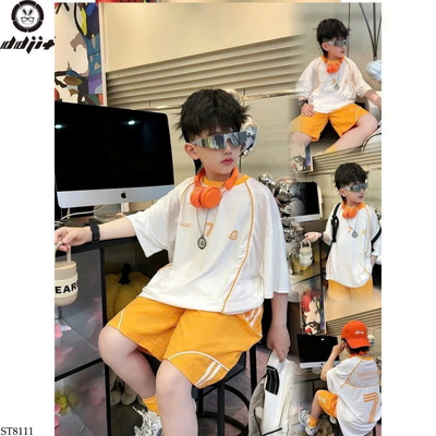 ST8111 SET BỘ BÉ TRAI THỂ THAO