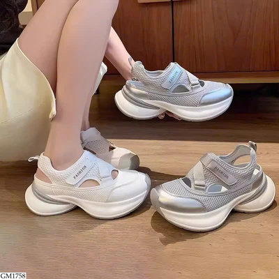 GM1758 GIÀY SNEAKER QUAI DÁN THOÁNG KHÍ