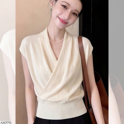 AM3792 ÁO TAY HẾN CHO NỮ