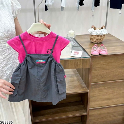SG3335 SET YẾM KITTY CHO BG