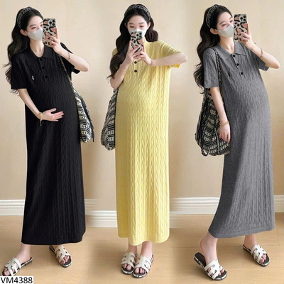 VM4388 VÁY BẦU DÁNG DÀI NỮ