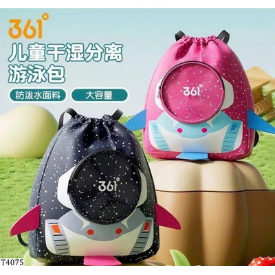T4075 TÚI ĐỰNG ĐỒ BƠI HÃNG 361