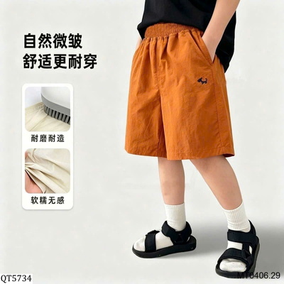 QT5734 QUẦN SHORT BÉ TRAI