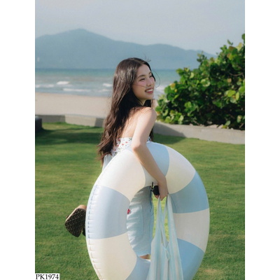 PK1974 PHAO BƠI TRÒN SỌC