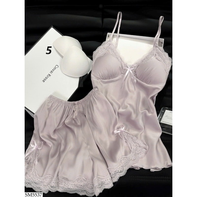 SM5537 SET NGỦ 2 DÂY MẶC NHÀ NỮ