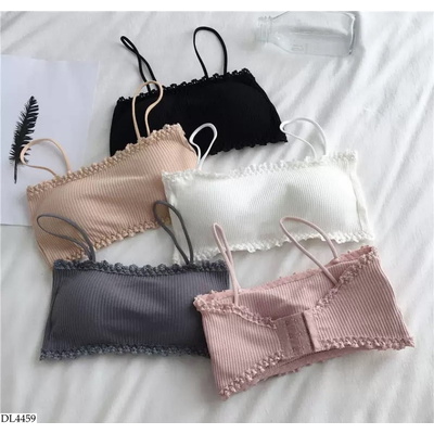 DL4459 SET 5C BRA 2 DÂY TĂM REN