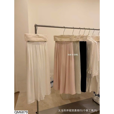 QM6879 QUẦN ỐNG RỘNG CHO NỮ