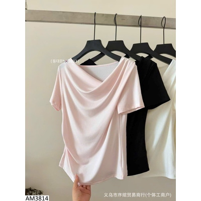 AM3814 ÁO CỔ ĐỔ THỜI TRANG CHO NỮ