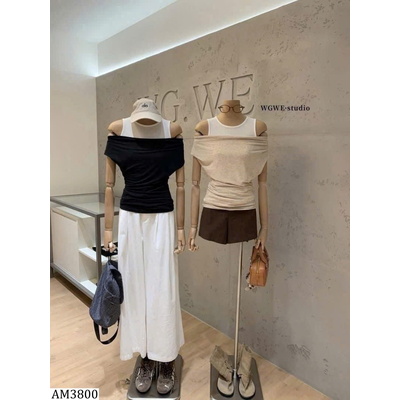 AM3800   ÁO 2 MẢNH W.G.W.E