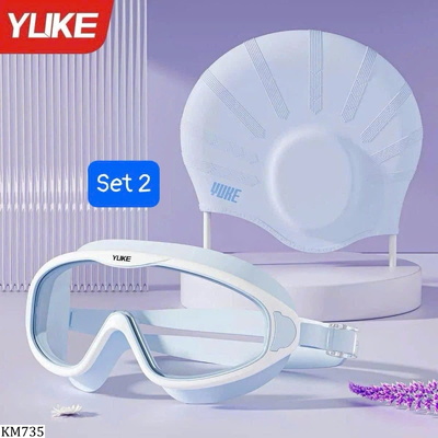 KM735 SET KÍNH MŨ YUKE