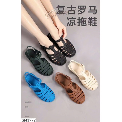 GM1772 DÉP SANDAL RỌ NỮ