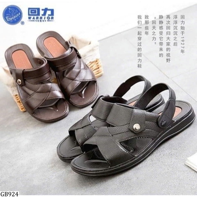 GB924 DÉP SANDAL NAM WARRIOR