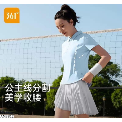 AM3812   ÁO POLO THỂ THAO NỮ 361°