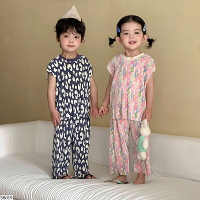 S8019 SET BỘ MẶC NHÀ CHO BÉ