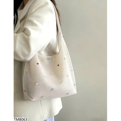 TM8063 TÚI TOTE REN LƯỚI