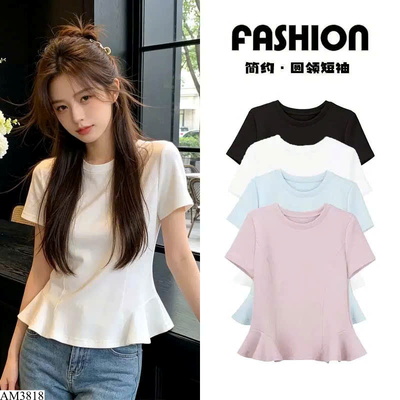 AM3818 ÁO THUN BÈO HOT TREND