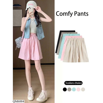 QM6884 QUẦN SHORT LỬNG CHO NỮ