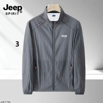 AB2596 ÁO KHOÁC GIÓ JEEP