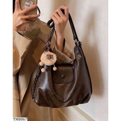 TM8067  TÚI TOTE KẸP NÁCH