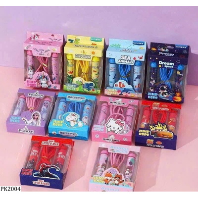 PK2004 DÂY NHẢY TRẺ EM