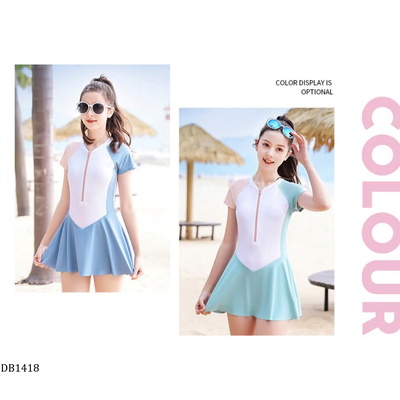 DB1418 ĐỒ BƠI BÉ GÁI SZ LỚN