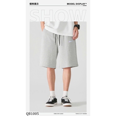 QB1005  QUẦN SHORT THUN WARRIOR