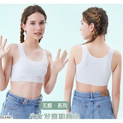 DL4467 SET 3 ÁO LÓT TÀNG HÌNH CHO BÉ GÁI