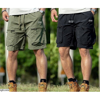 QB1009 QUẦN SHORT FORM ỐNG SUÔNG CHO NAM