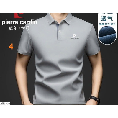 AB2602 ÁO POLO NGẮN TAY NAM PHỐI KHÓA ZIP