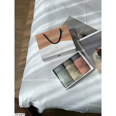 DL4470 SET 3 QUẦN SỊP ĐÙI NAM