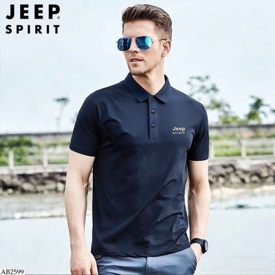 AB2599 ÁO POLO JEEP SPIRIT