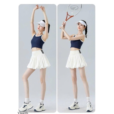 VM4399 CHÂN VÁY QUẦN THỂ THAO DÁNG A
