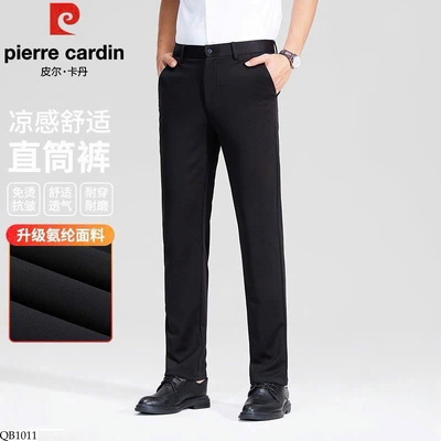 QB1011 QUẦN VẢI NAM PIERRE CARDIN