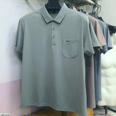 AB2608 ÁO POLO TRUNG NIÊN