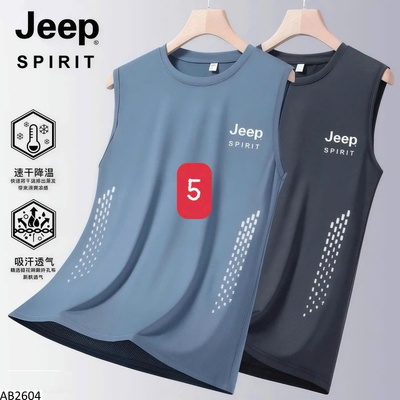 AB2604 SET 2 ÁO BA LỖ NAM JEEP