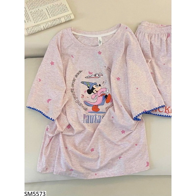 SM5573 SET BỘ MICKEY CHO NỮ