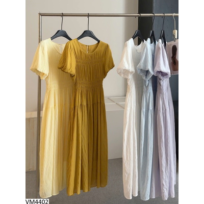 VM4402 VÁY TAY PHỒNG NỮ ANNA
