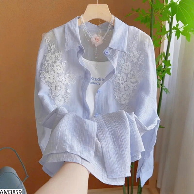 AM3859  ÁO SƠ MI CHO NỮ