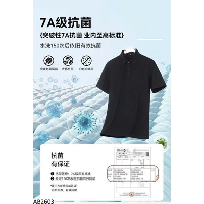 AB2603 SET 2 ÁO POLO NAM