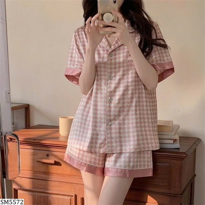 SM5572  BST BỘ PIJAMA NỮ