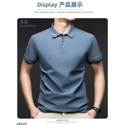 AB2610 POLO NAM PIE