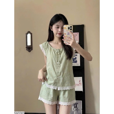 SM5585 SET NGỦ XANH NHẸ NHÀNG