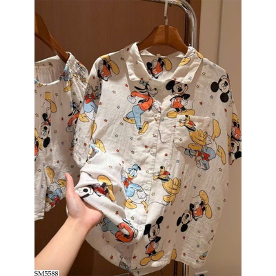 SM5588 SET NGỦ MICKEY DỄ THƯƠNG