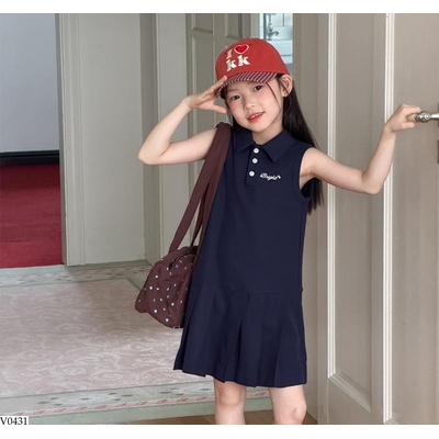 V0431 POLO SÁT NÁCH XẾP LY AMBB