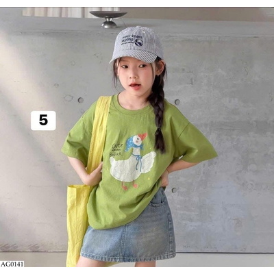 AG0141 ÁO PHÔNG THÚ CƯNG 9 MẪU AMBB