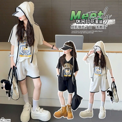 SG3386 SÉT THỂ THAO LIỀN MŨ CÁ TÍNH