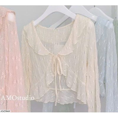 AM3868 ÁO CARDIGAN MỎNG CHO NỮ