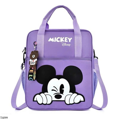 T4099 TÚI ĐI HỌC THÊM MICKEY CHO BÉ