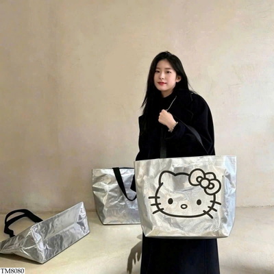 TM8080 SET 2 TÚI KITTY SIZE LỚN
