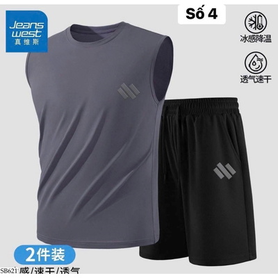 SB621 BỘ BA LỖ THỂ THAO CHO NAM
